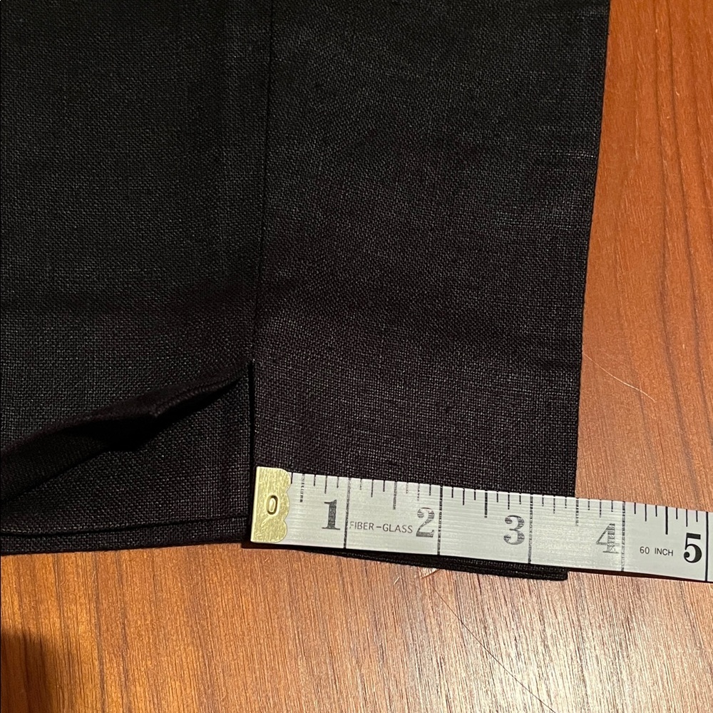 Liz Claiborne 100% Linen Pants - Picture 13 of 15